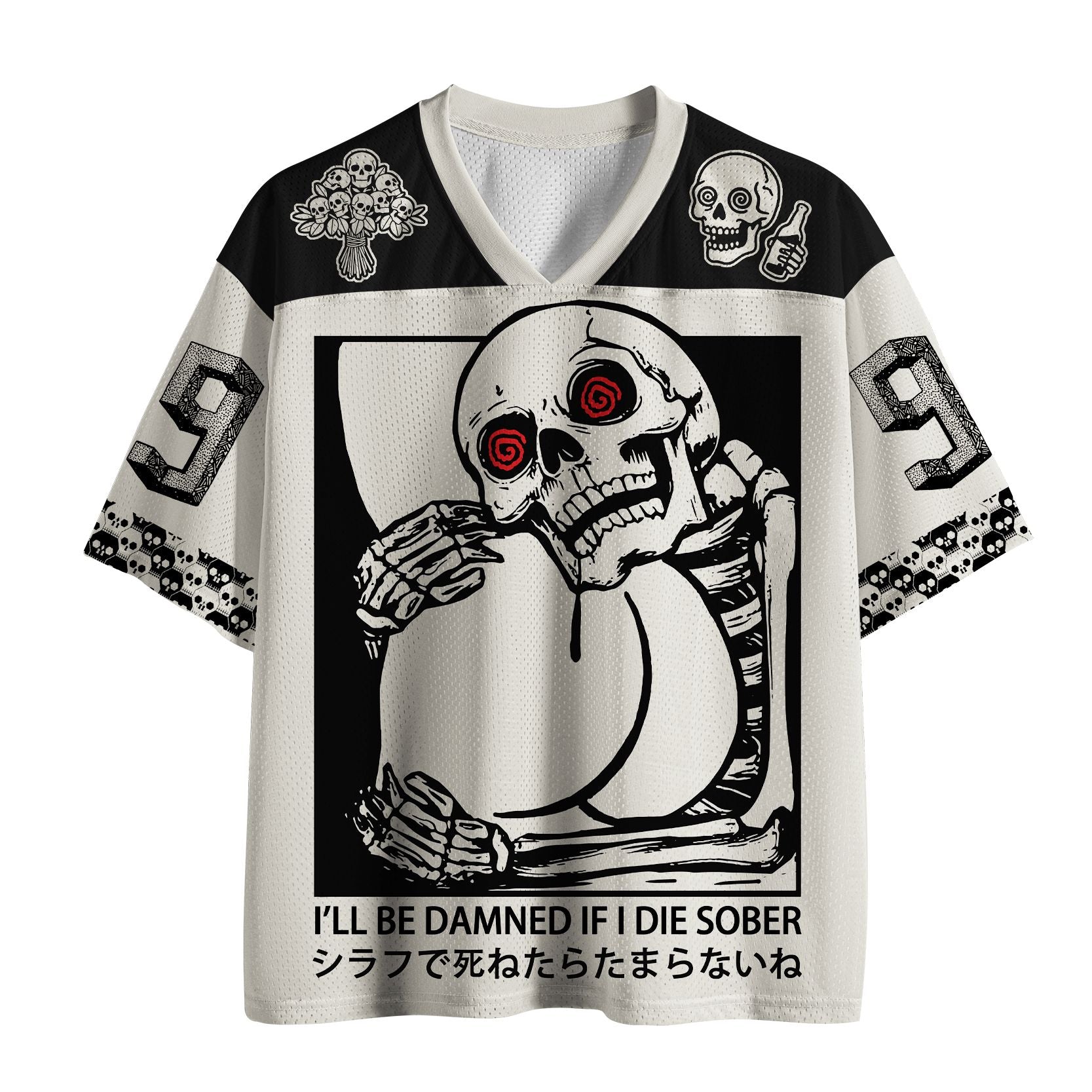 Kyoto Lion sports mesh jersey on sale