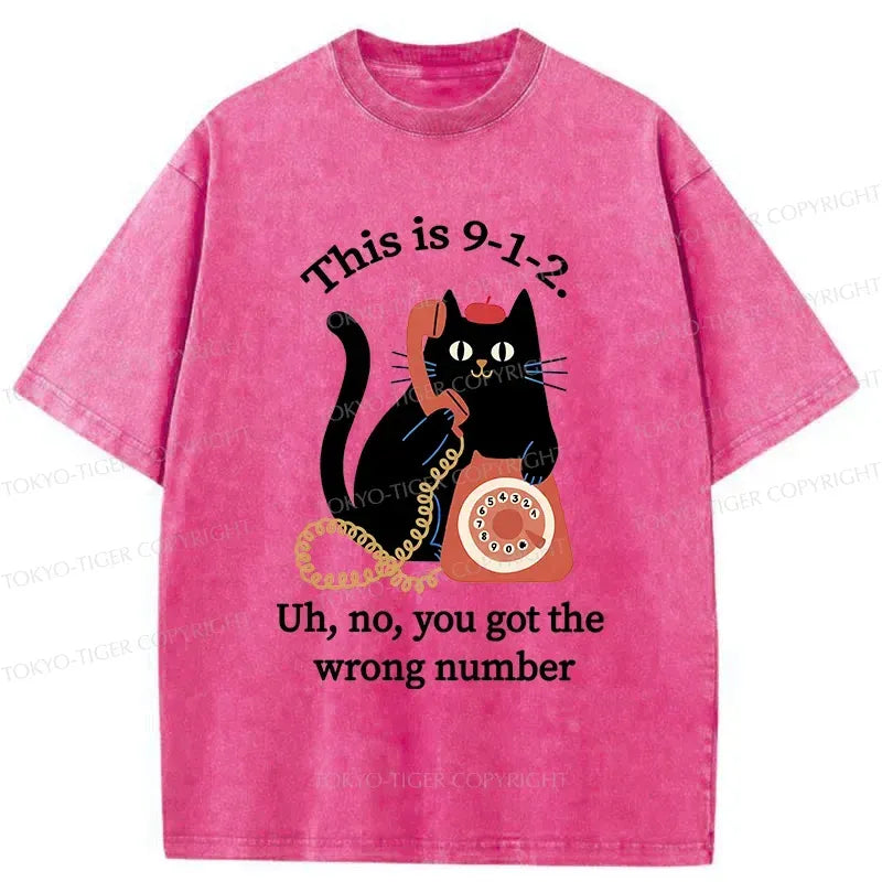Japanese Cat T-Shirt for Everyday Wear