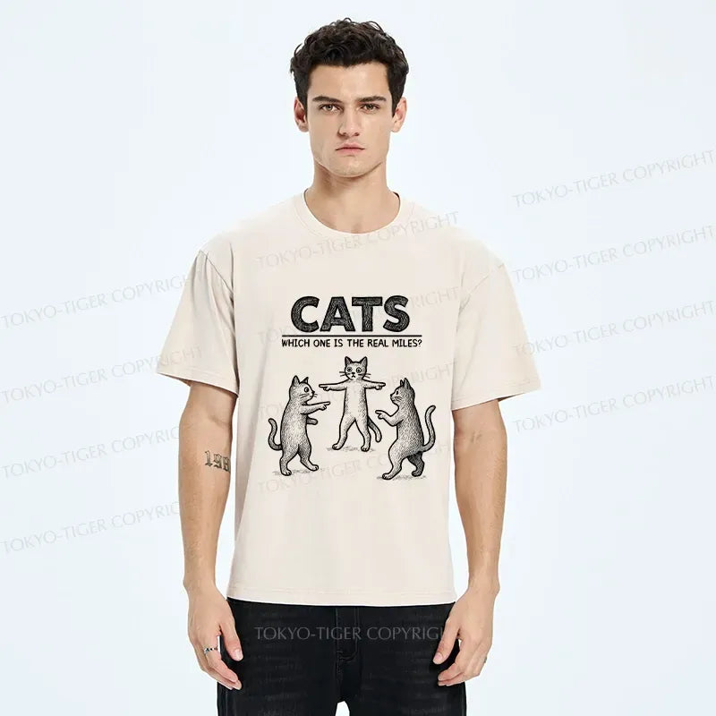 Unisex Japanese Streetwear T-Shirt