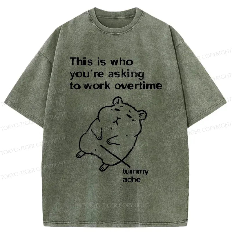 Japanese Style Unisex Cotton T-Shirt Best Seller