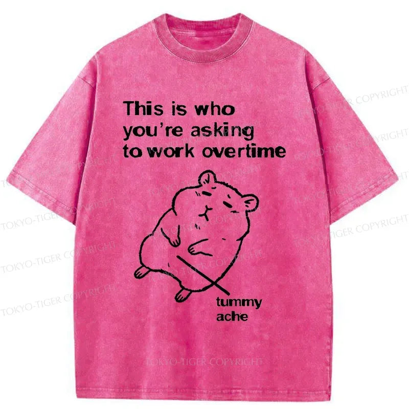 Kyoto-Lion Ukiyo-e Hamster T-Shirt Gift Idea