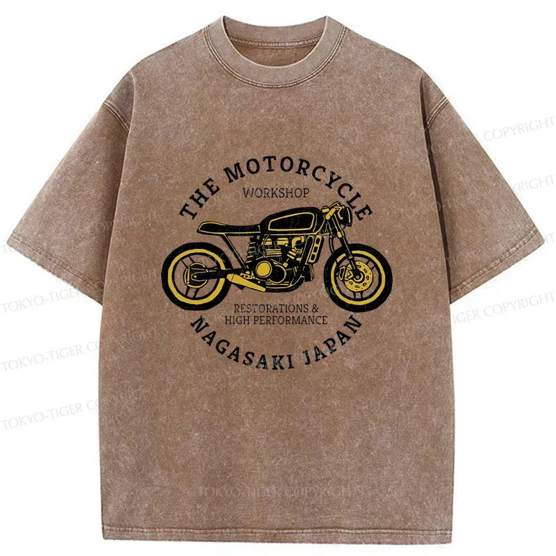 japanese streetwear t-shirt for daily wear