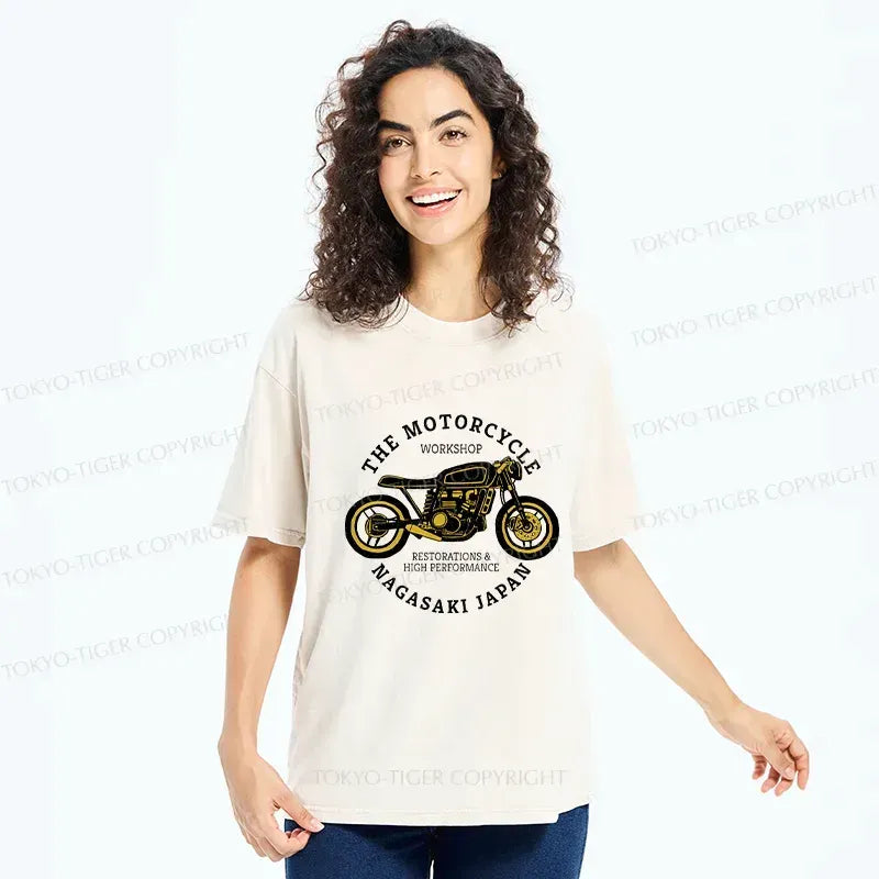 japanese streetwear t-shirt for daily wear