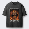 Cat Constipation Meme Shirt for Humor