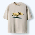 Japanese puppy t-shirt for daily wear
