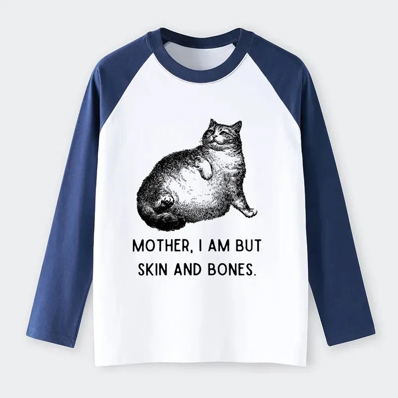 unisex Japanese cat tee for daily wear