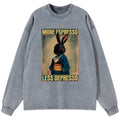 Japanese Rabbit Long Sleeve T-Shirt