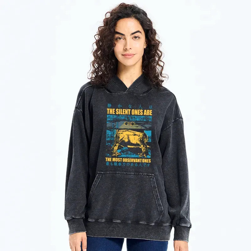 japanese washed hoodie free shipping