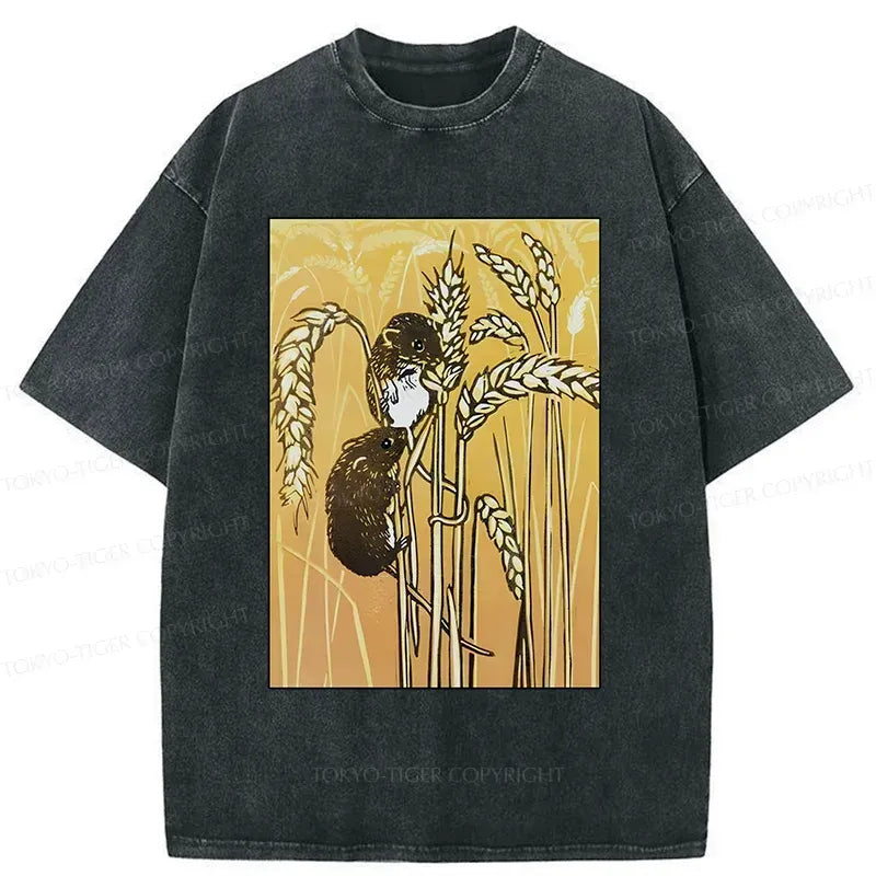 Unisex Cotton Tee for Anime Convention