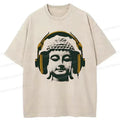 Japanese Buddha T-Shirt Free Shipping