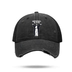 Japanese vintage trucker cap for daily wear