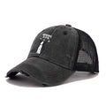 Japanese vintage trucker cap for daily wear