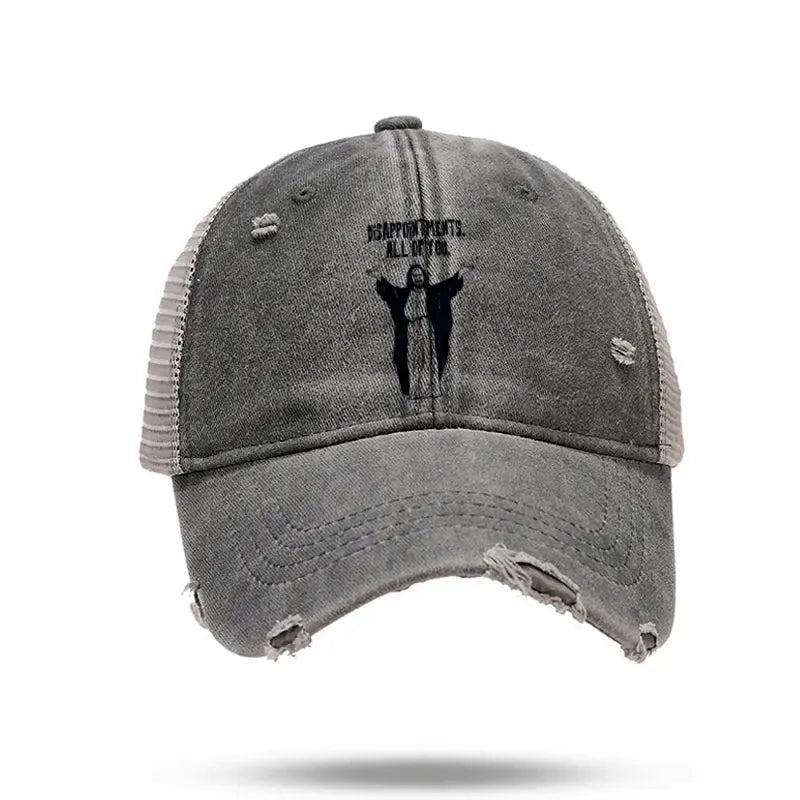 Japanese vintage trucker cap for daily wear