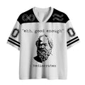Kyoto-Lion Mediocrates Meme Mesh Jersey
