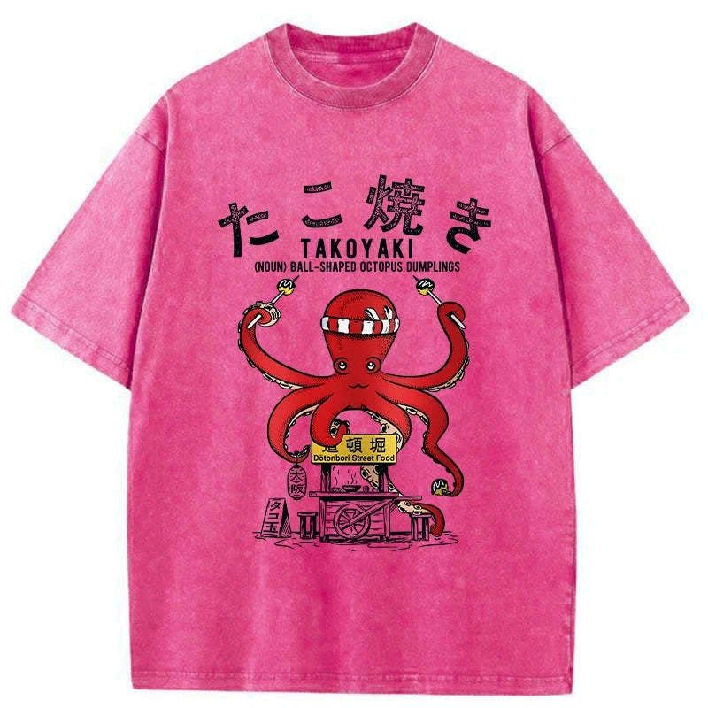 vintage kyoto lion unisex cotton tee