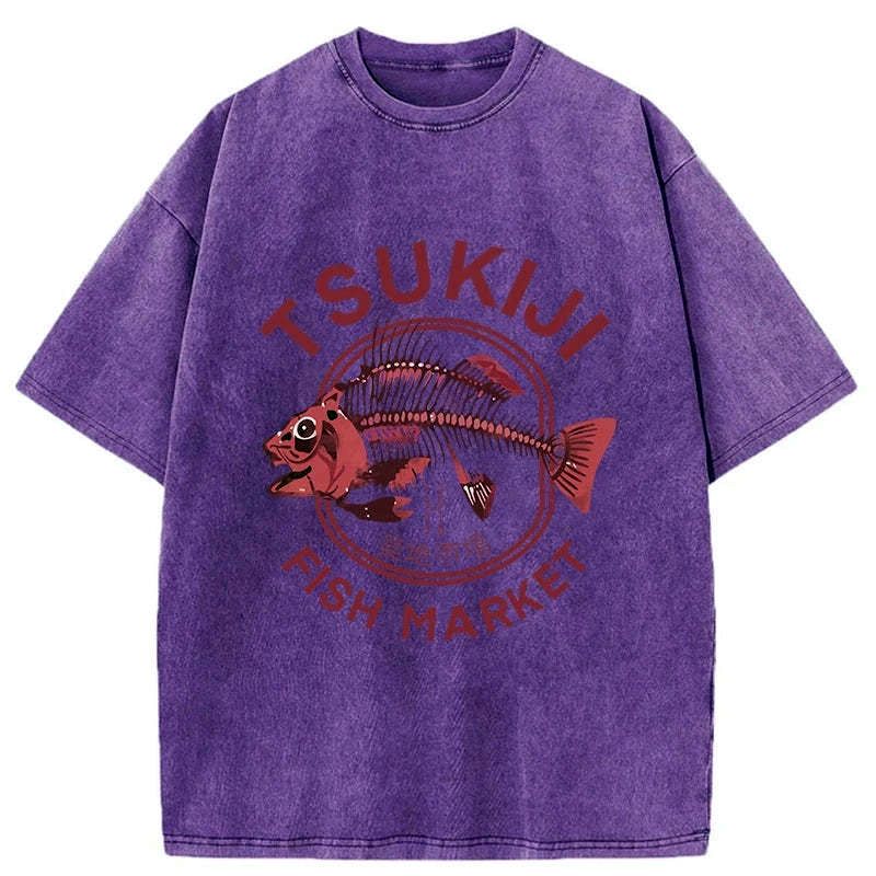 japanese streetwear t shirt on sale