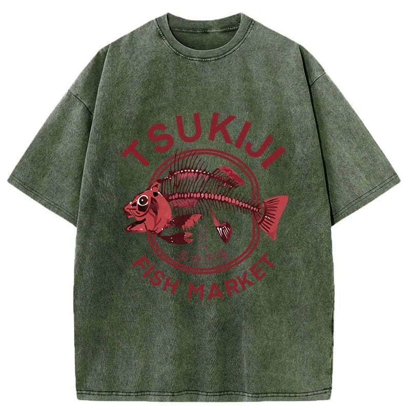 japanese streetwear t shirt on sale