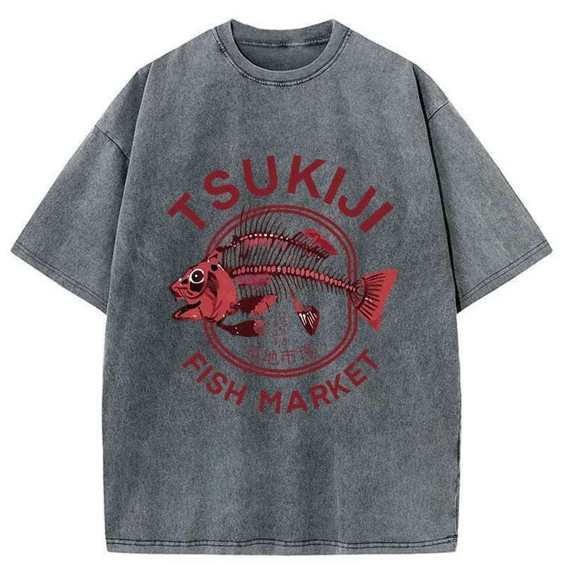 japanese streetwear t shirt on sale