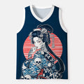 Breathable Mesh Tank Top On Sale