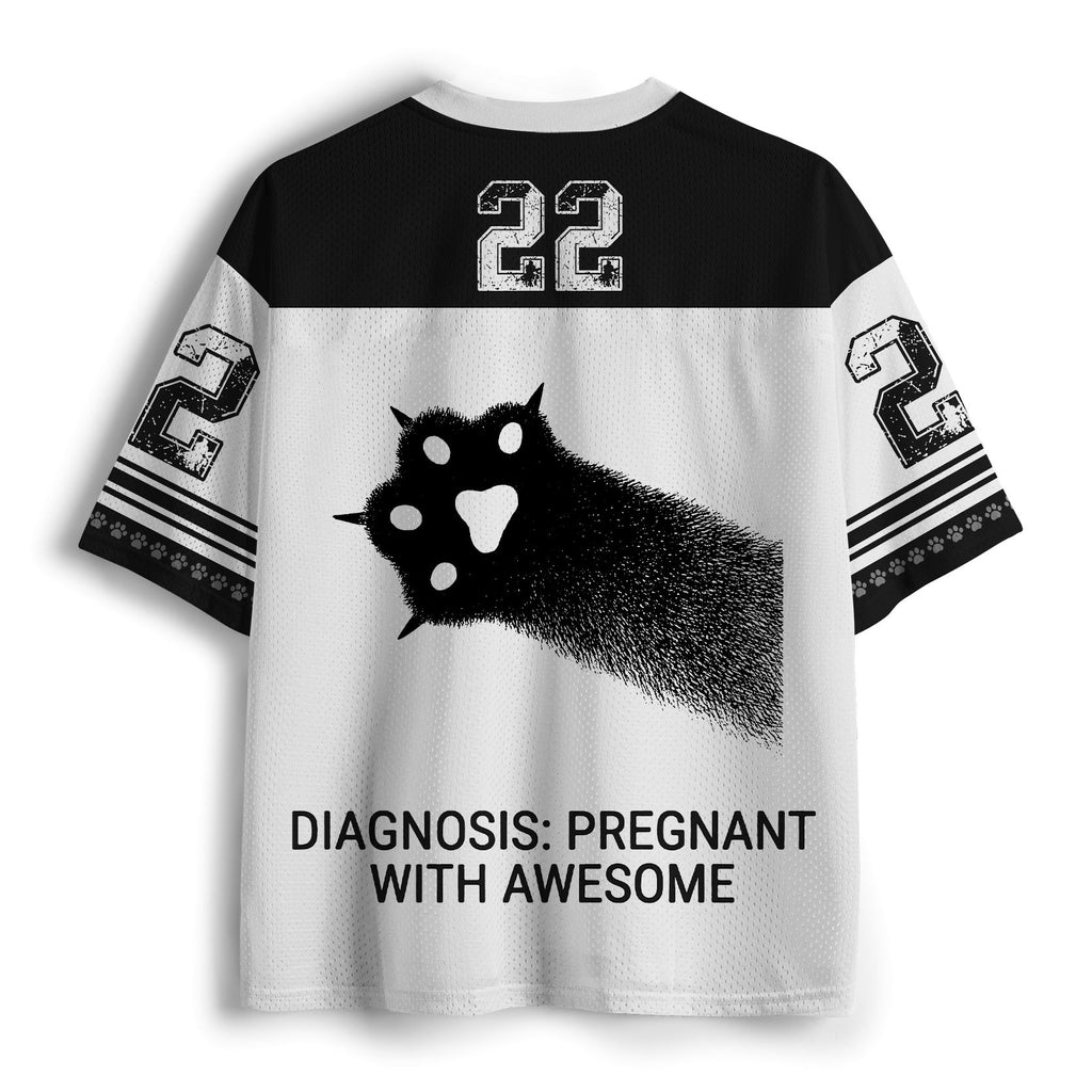 Vintage Cat Mesh Jersey Best Seller