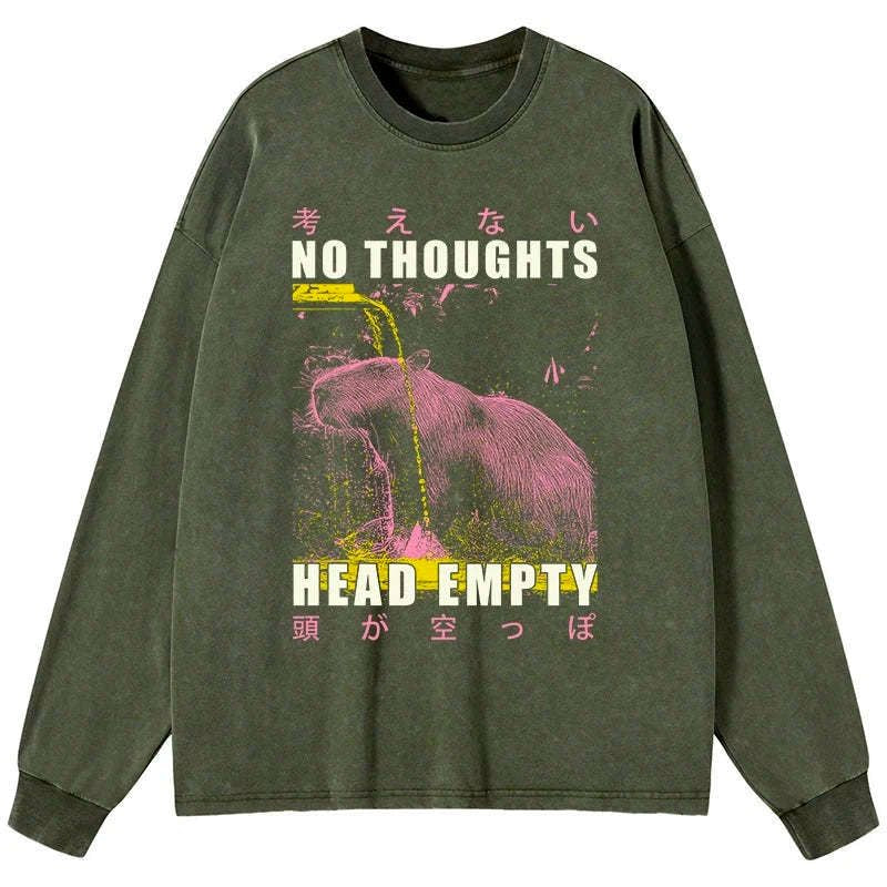 trendy Kyoto washed tee for streetwear