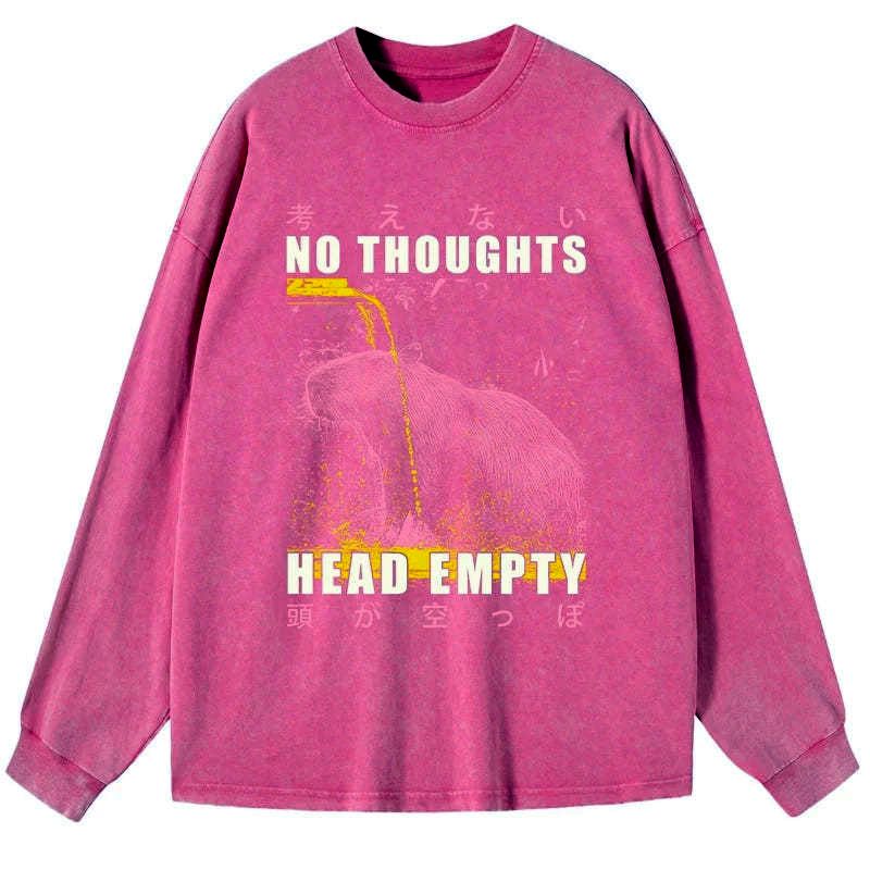 trendy Kyoto washed tee for streetwear