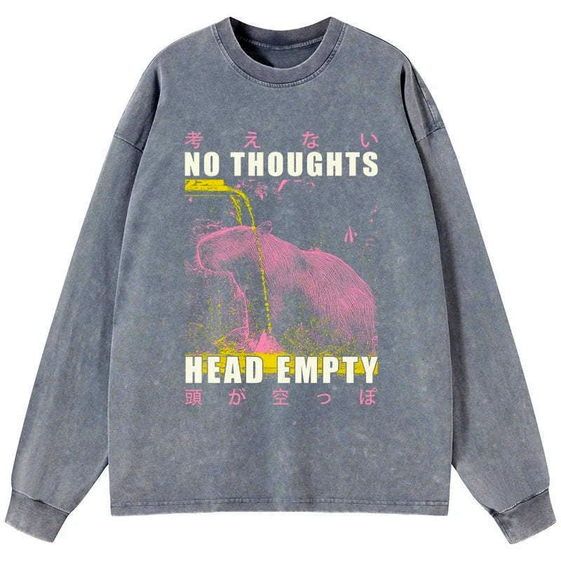 trendy Kyoto washed tee for streetwear