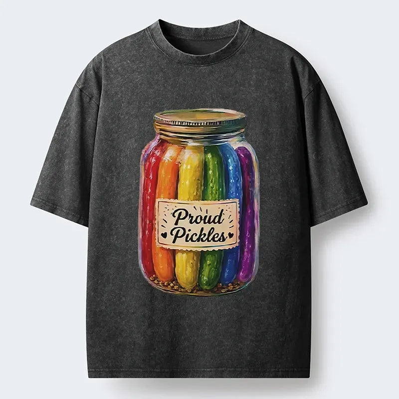 Rainbow Pride T-Shirt for Summer