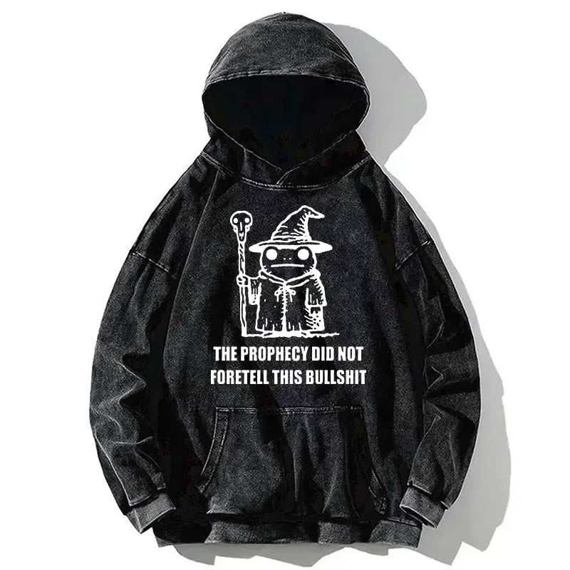 Kyoto-Lion Washed Hoodie Limited Edition