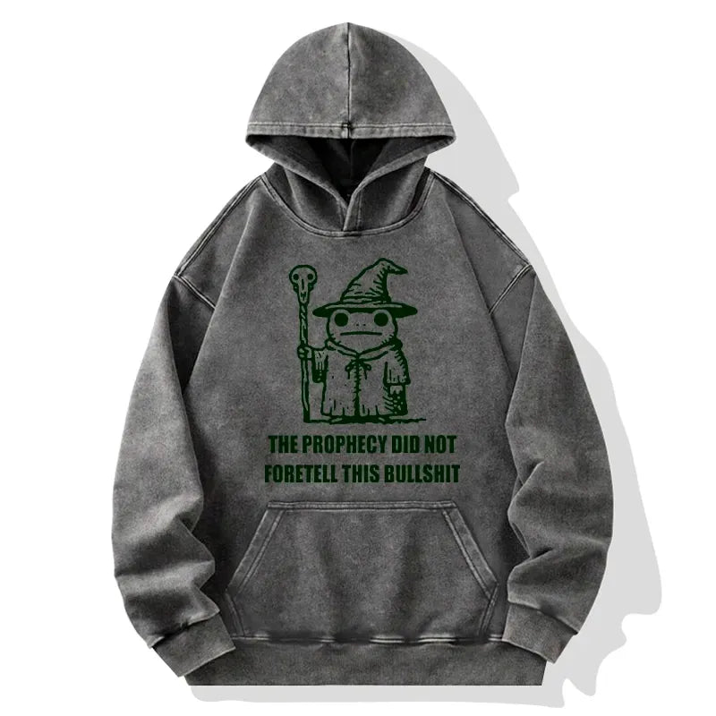 Kyoto-Lion Washed Hoodie Limited Edition