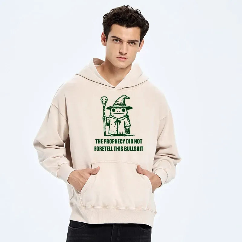 Kyoto-Lion Washed Hoodie Limited Edition