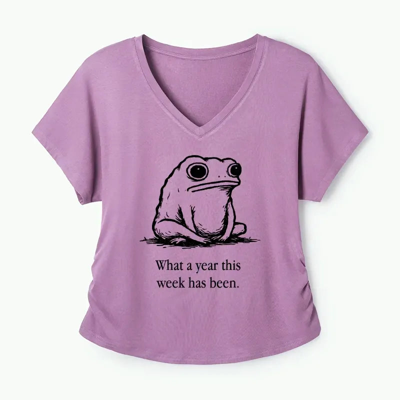 Premium Quality Japanese Style T-Shirt for Women