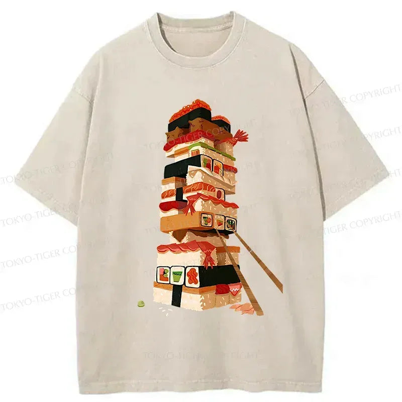 vintage Kyoto lion t-shirt for men