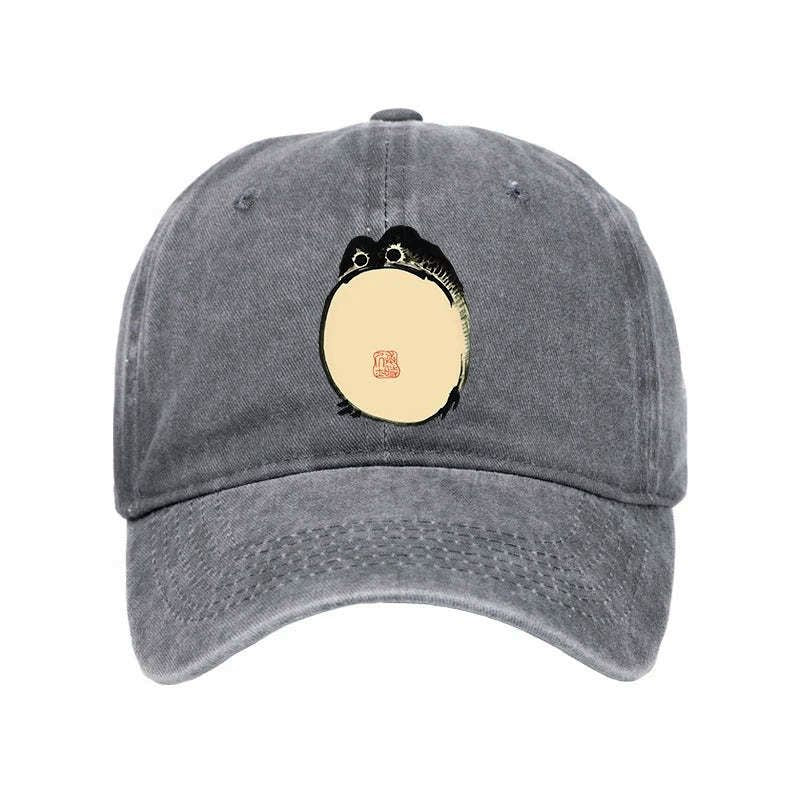 Unisex Washed Cap Gift for Him