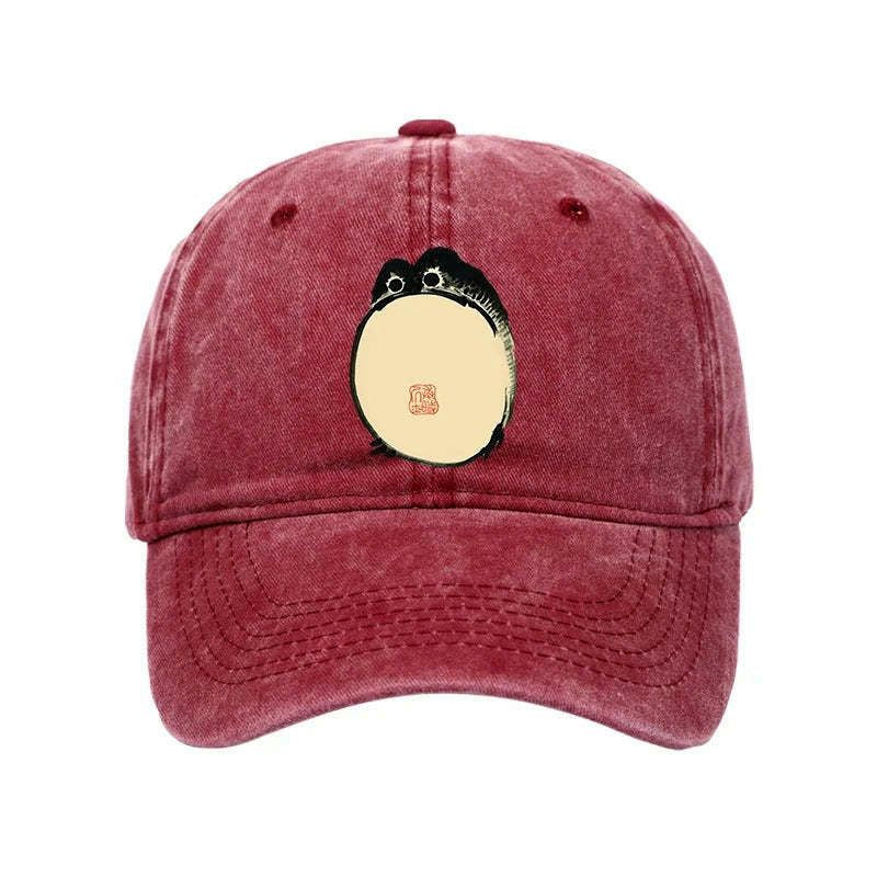 Unisex Washed Cap Gift for Him