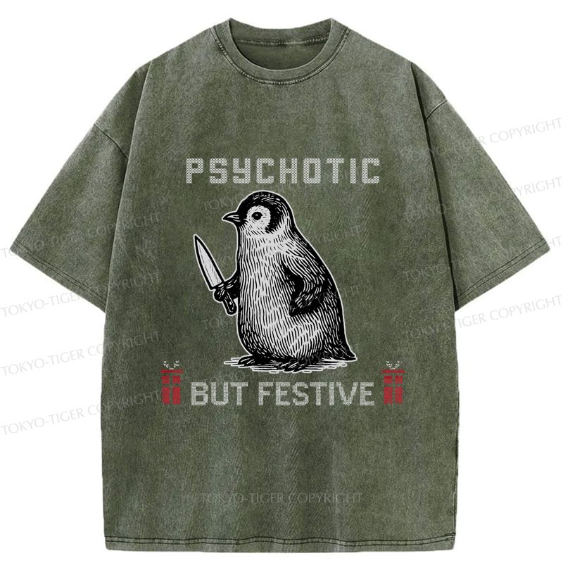 Japanese Christmas T-Shirt for Holiday