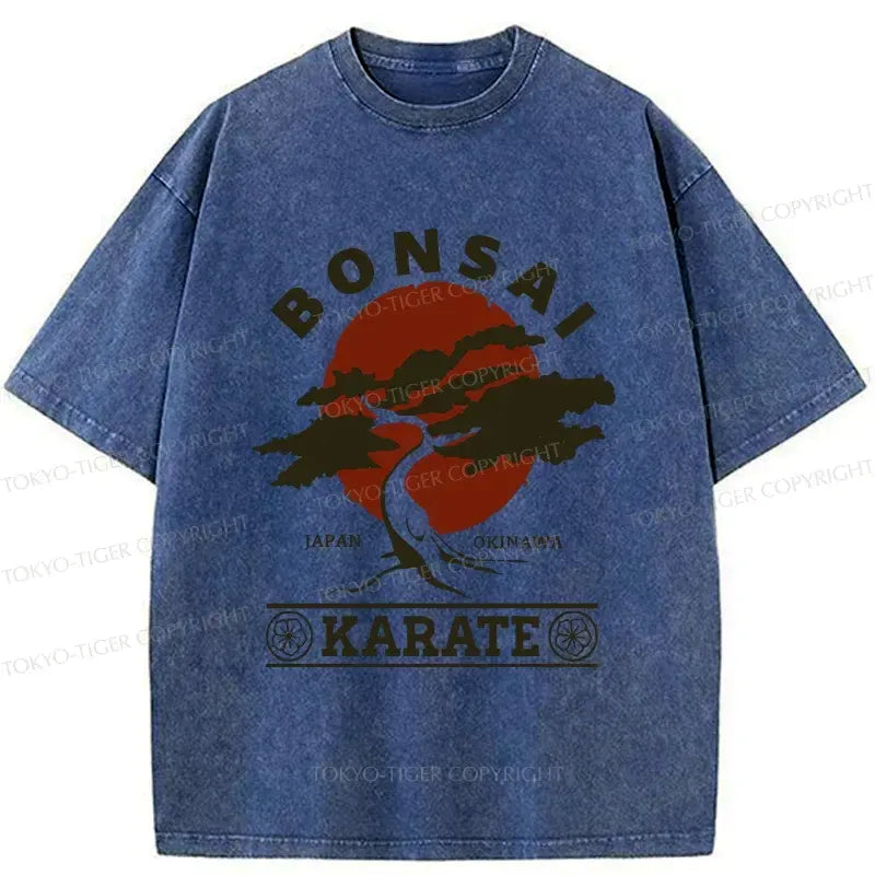 Kyoto Lion Bonsai T-Shirt Best Seller for Summer