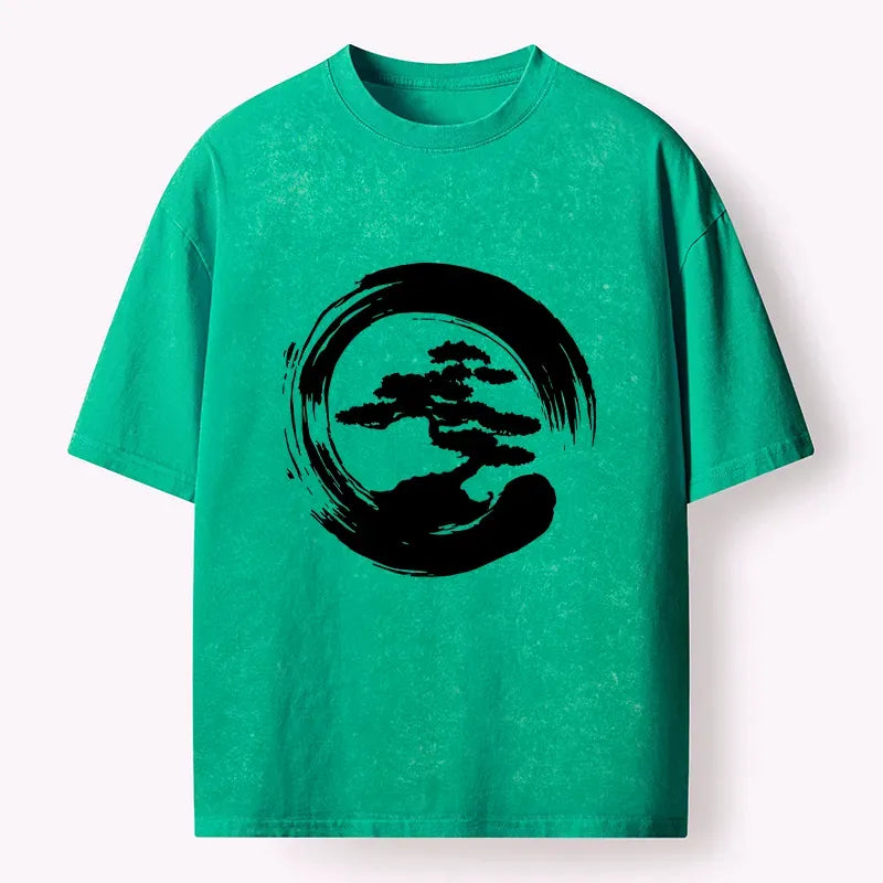 Japanese Bonsai T-Shirt for Everyday Wear