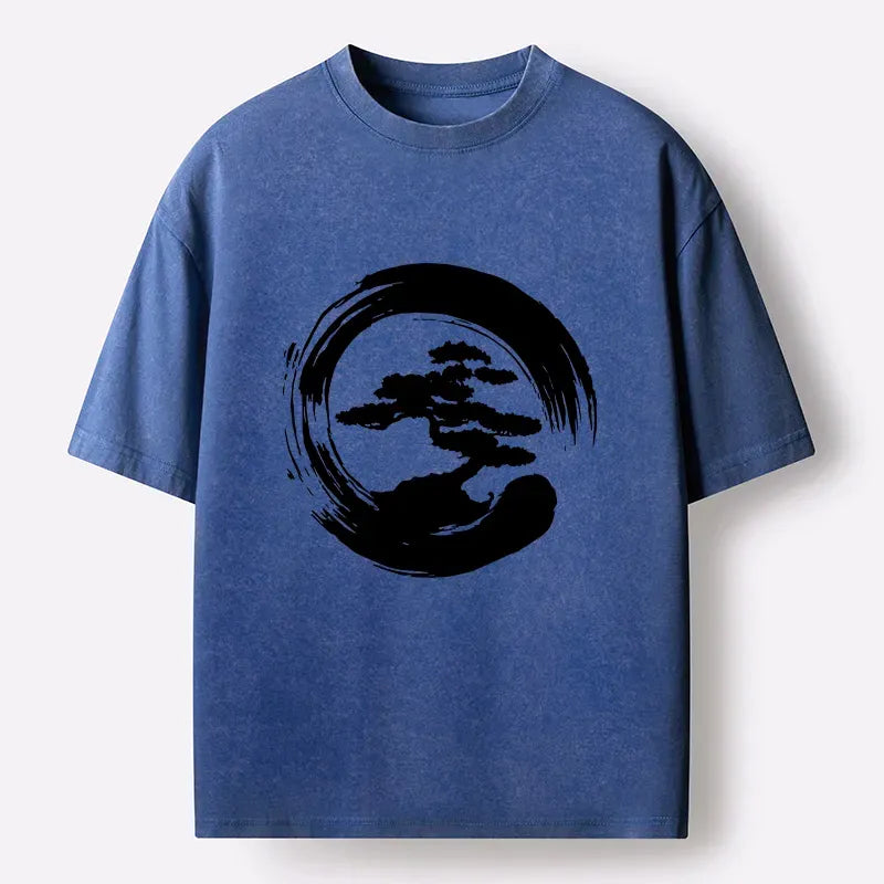 Japanese Bonsai T-Shirt for Everyday Wear