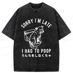 Japanese Vintage Kyoto Unisex Tee