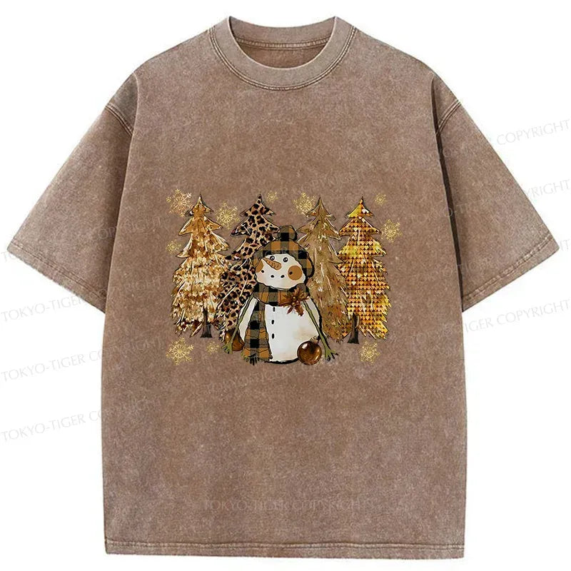 Comfortable unisex cotton t-shirt for summer