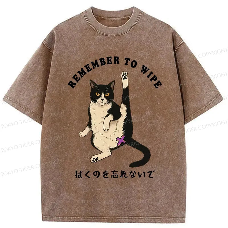 Japanese Vintage Kyoto Lion T-Shirt Gift Idea