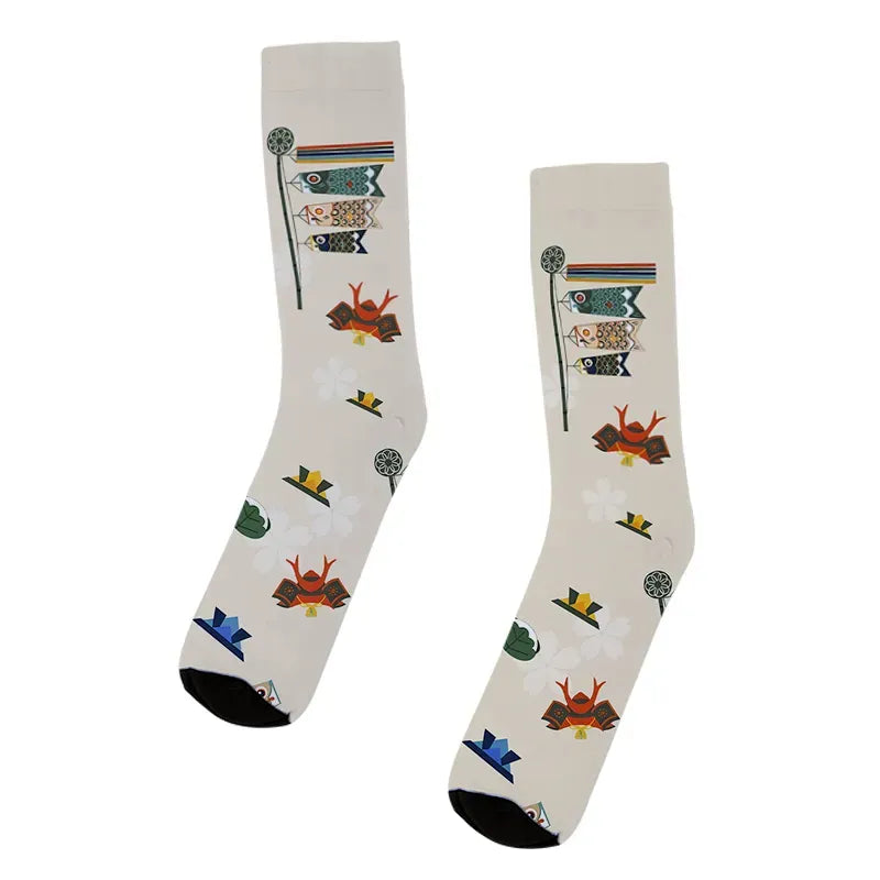 Japanese Traditional Socks Gift Idea