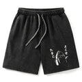 Comfortable Unisex Japanese Fish Shorts