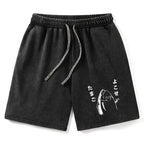 Comfortable Unisex Japanese Fish Shorts