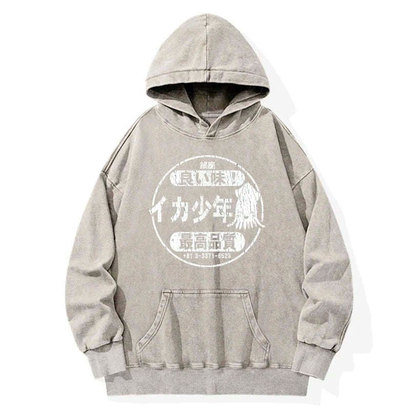Unisex Japanese Hoodie with Free Shipping