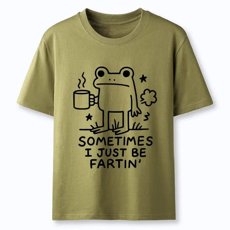 sarcastic frog gift idea for him