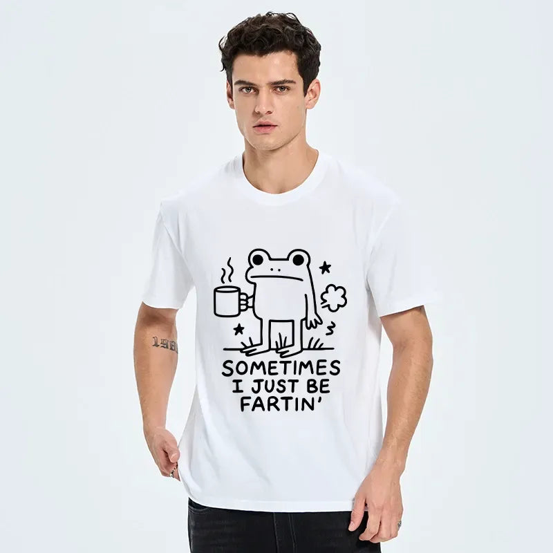 sarcastic frog gift idea for him