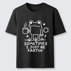 Kyoto-Lion Sometimes A Frog Just Needs To Fart Classic T-Shirt
