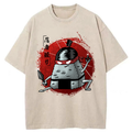 washed japanese t-shirt on sale